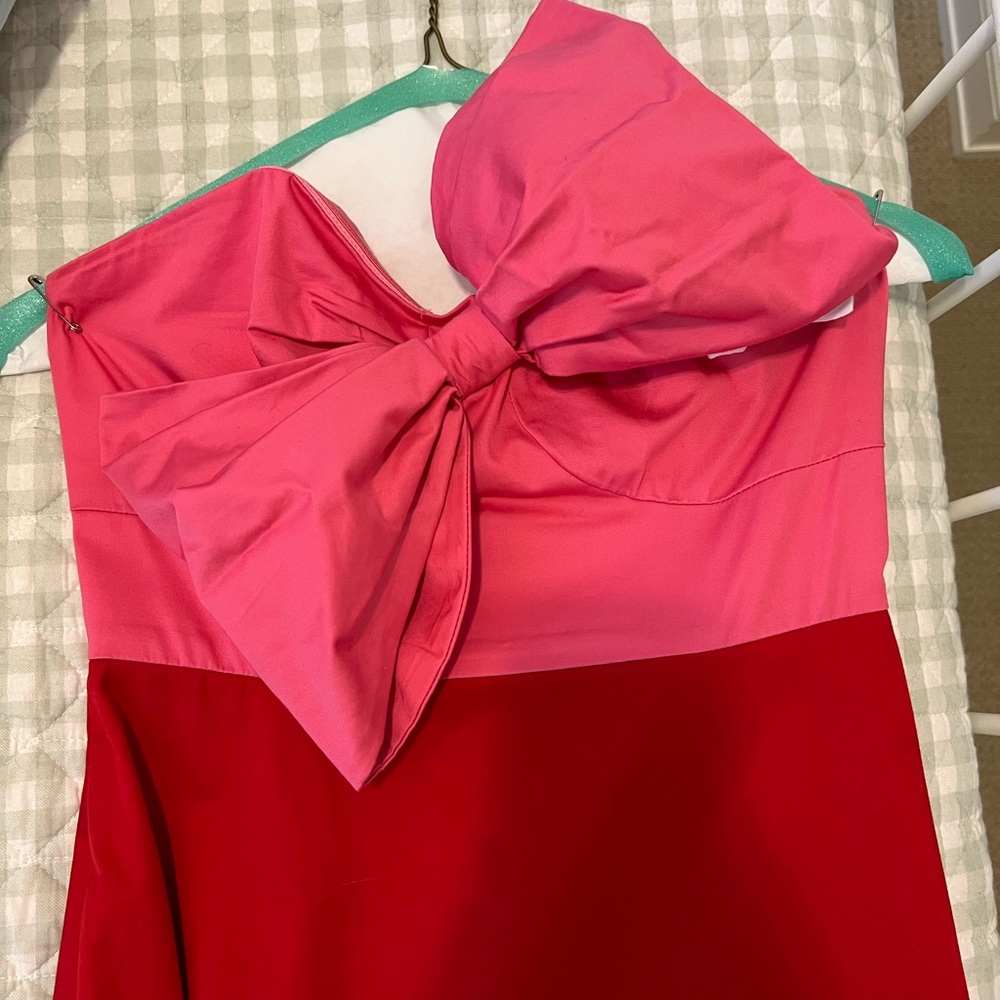 Hutch Bow Dress